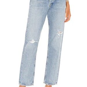 Agolde 90's Mid Rise Loose Fit